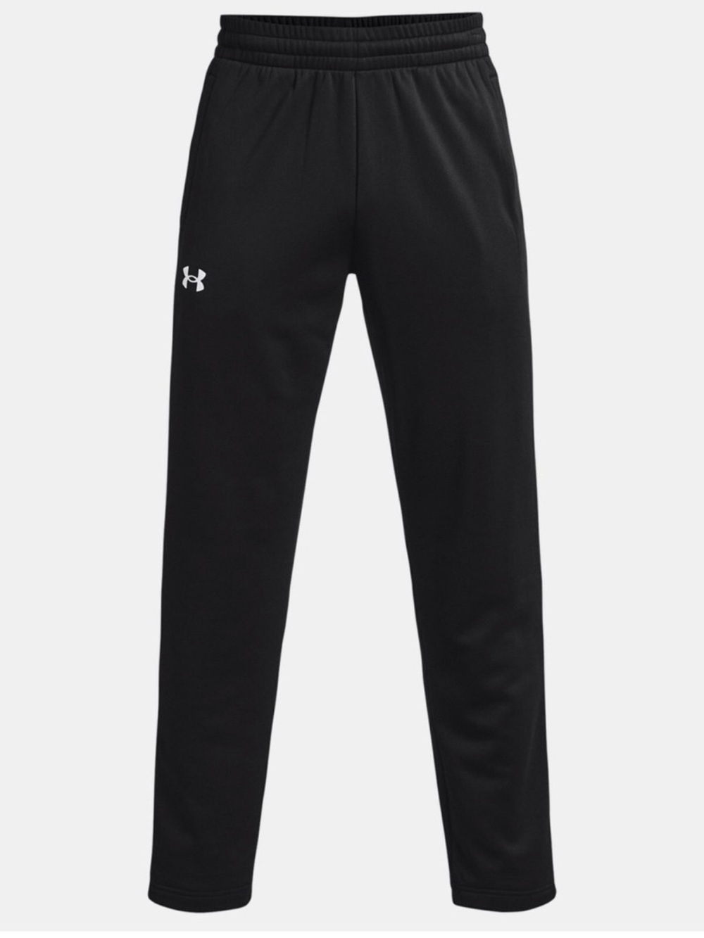 Under Armour Black Men's Athletic Joggers with Logo